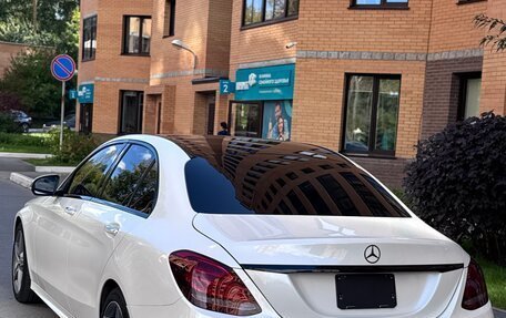 Mercedes-Benz C-Класс, 2016 год, 2 650 000 рублей, 34 фотография