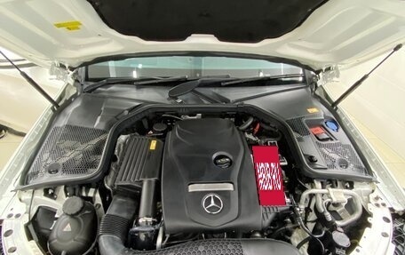 Mercedes-Benz C-Класс, 2016 год, 2 650 000 рублей, 36 фотография