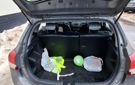 KIA Rio III рестайлинг, 2016 год, 1 500 000 рублей, 8 фотография