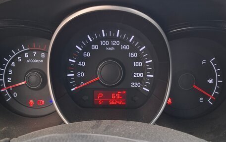 KIA Rio III рестайлинг, 2016 год, 1 500 000 рублей, 5 фотография