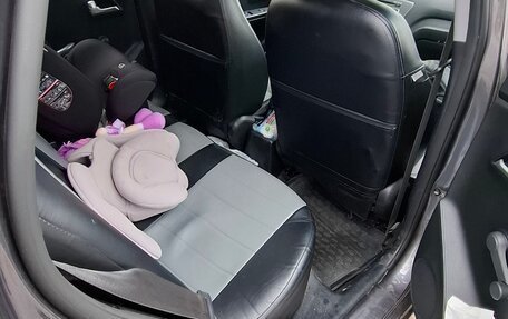 KIA Rio III рестайлинг, 2016 год, 1 500 000 рублей, 9 фотография