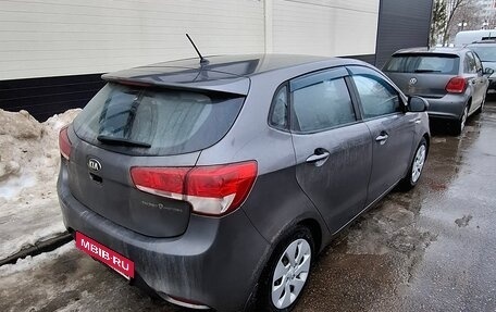 KIA Rio III рестайлинг, 2016 год, 1 500 000 рублей, 3 фотография