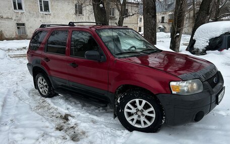 Ford Escape II, 2005 год, 395 000 рублей, 3 фотография