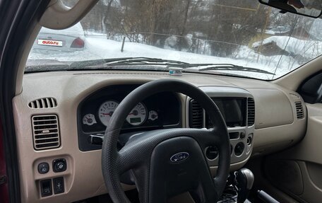 Ford Escape II, 2005 год, 395 000 рублей, 5 фотография