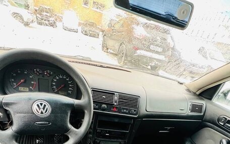 Volkswagen Golf IV, 1999 год, 180 000 рублей, 6 фотография