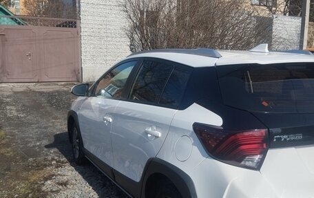 Toyota Yaris XP150 рестайлинг, 2021 год, 1 849 000 рублей, 4 фотография