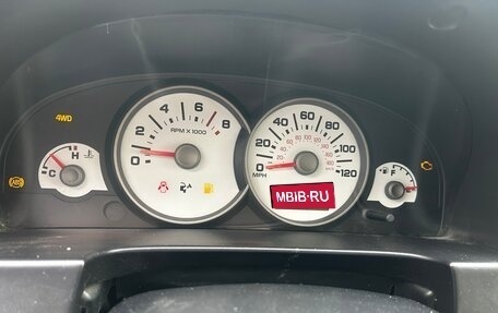 Ford Escape II, 2005 год, 395 000 рублей, 6 фотография