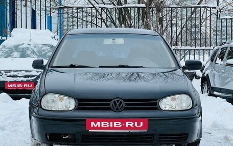 Volkswagen Golf IV, 1999 год, 180 000 рублей, 3 фотография