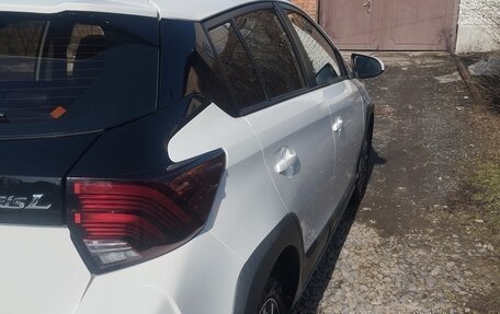 Toyota Yaris XP150 рестайлинг, 2021 год, 1 849 000 рублей, 8 фотография