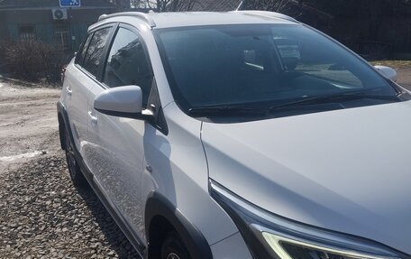 Toyota Yaris XP150 рестайлинг, 2021 год, 1 849 000 рублей, 10 фотография