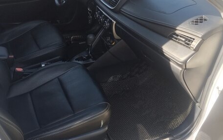 Toyota Yaris XP150 рестайлинг, 2021 год, 1 849 000 рублей, 18 фотография