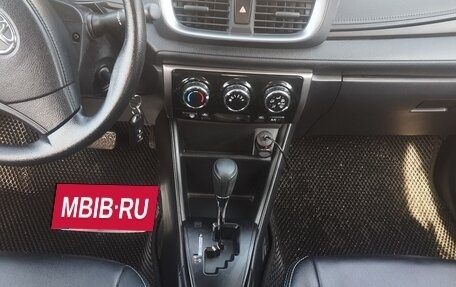 Toyota Yaris XP150 рестайлинг, 2021 год, 1 849 000 рублей, 20 фотография