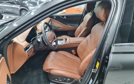 Genesis G80, 2022 год, 7 000 000 рублей, 10 фотография