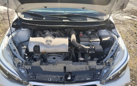 Toyota Yaris XP150 рестайлинг, 2021 год, 1 849 000 рублей, 23 фотография