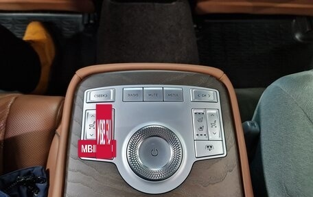 Genesis G80, 2022 год, 7 000 000 рублей, 13 фотография