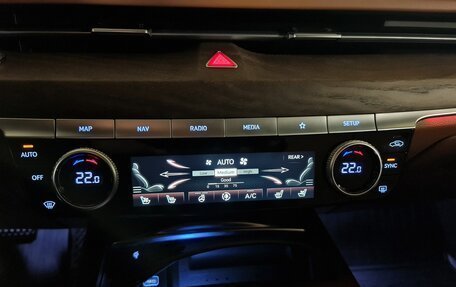 Genesis G80, 2022 год, 7 000 000 рублей, 15 фотография