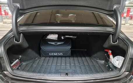 Genesis G80, 2022 год, 7 000 000 рублей, 16 фотография