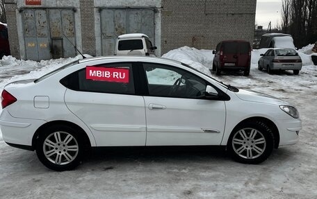 Chery M11 (A3), 2013 год, 505 000 рублей, 6 фотография