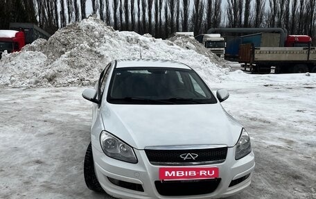 Chery M11 (A3), 2013 год, 505 000 рублей, 8 фотография