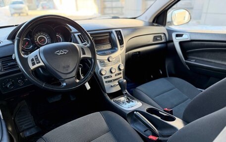 Chery M11 (A3), 2013 год, 505 000 рублей, 11 фотография