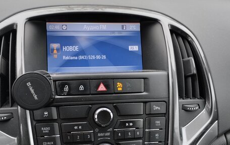 Opel Astra J, 2014 год, 950 000 рублей, 2 фотография