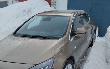 Opel Astra J, 2014 год, 950 000 рублей, 11 фотография