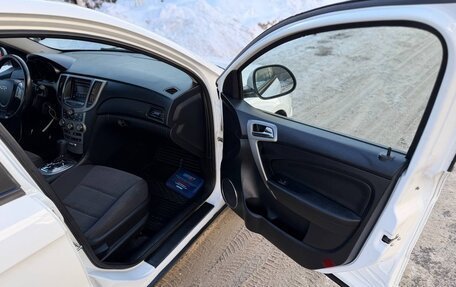 Chery M11 (A3), 2013 год, 505 000 рублей, 10 фотография