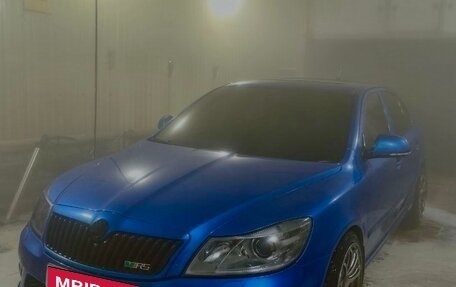 Skoda Octavia RS, 2011 год, 1 450 000 рублей, 4 фотография