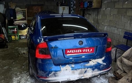 Skoda Octavia RS, 2011 год, 1 450 000 рублей, 5 фотография