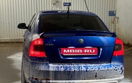 Skoda Octavia RS, 2011 год, 1 450 000 рублей, 3 фотография