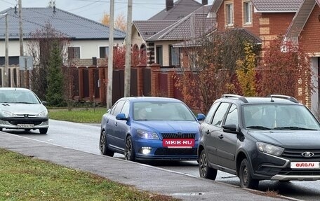 Skoda Octavia RS, 2011 год, 1 450 000 рублей, 2 фотография