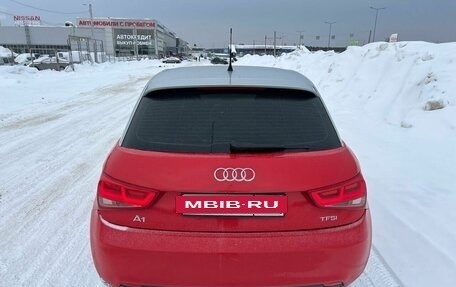 Audi A1, 2013 год, 877 000 рублей, 4 фотография