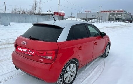 Audi A1, 2013 год, 877 000 рублей, 2 фотография
