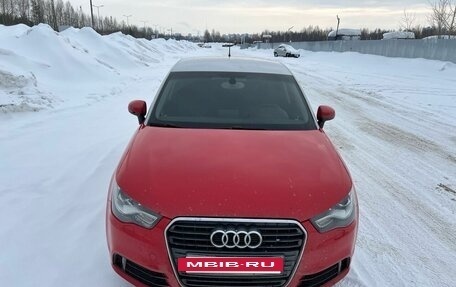 Audi A1, 2013 год, 877 000 рублей, 3 фотография