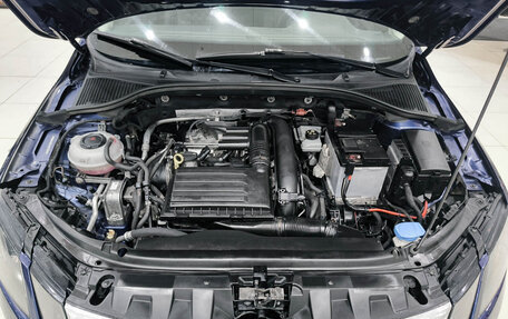 Skoda Octavia, 2017 год, 1 550 000 рублей, 11 фотография