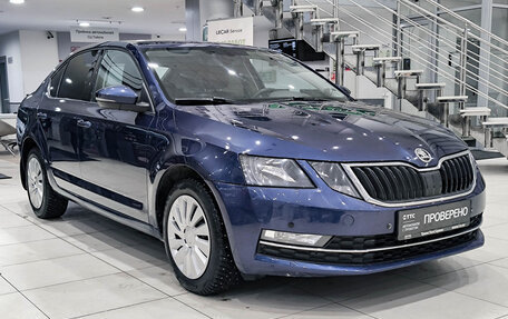 Skoda Octavia, 2017 год, 1 550 000 рублей, 3 фотография