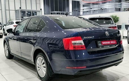 Skoda Octavia, 2017 год, 1 550 000 рублей, 8 фотография