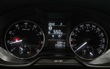 Skoda Octavia, 2017 год, 1 550 000 рублей, 16 фотография