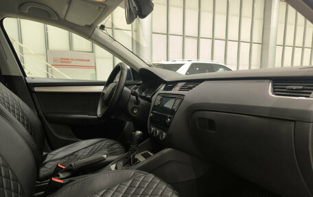 Skoda Octavia, 2017 год, 1 550 000 рублей, 13 фотография