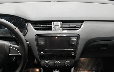 Skoda Octavia, 2017 год, 1 550 000 рублей, 18 фотография