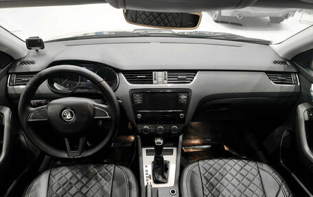 Skoda Octavia, 2017 год, 1 550 000 рублей, 17 фотография