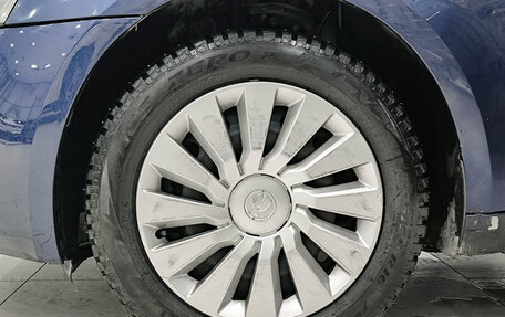 Skoda Octavia, 2017 год, 1 550 000 рублей, 22 фотография