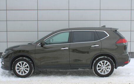 Nissan X-Trail, 2022 год, 2 525 000 рублей, 4 фотография