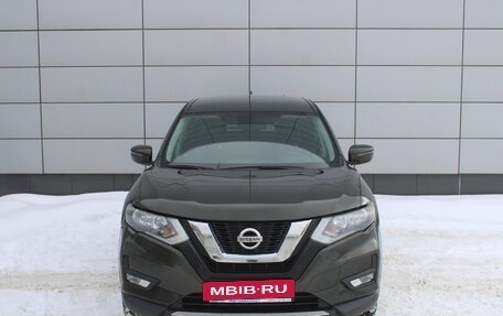 Nissan X-Trail, 2022 год, 2 525 000 рублей, 2 фотография