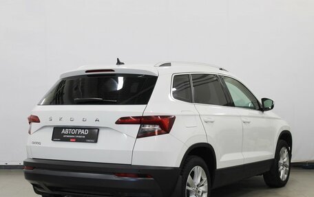 Skoda Karoq I, 2020 год, 2 030 000 рублей, 4 фотография