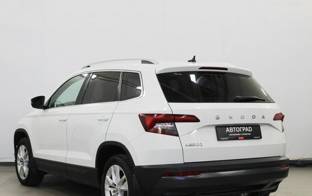 Skoda Karoq I, 2020 год, 2 030 000 рублей, 6 фотография