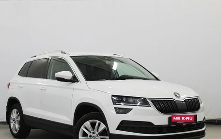 Skoda Karoq I, 2020 год, 2 030 000 рублей, 3 фотография