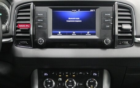 Skoda Karoq I, 2020 год, 2 030 000 рублей, 12 фотография