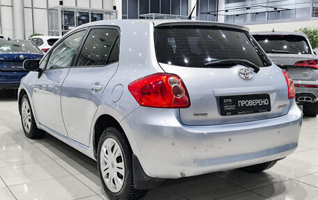 Toyota Auris II, 2007 год, 650 000 рублей, 8 фотография