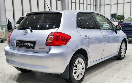 Toyota Auris II, 2007 год, 650 000 рублей, 6 фотография